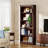 Chyenna 71.25'' H Bookcase With 5 Display Storage Shelves-3638178