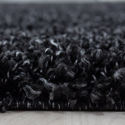 Bryant Dark Grey Area Rug