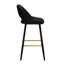 Upholstered Counter Stool