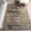 Tapis abstrait moderne Monet-743607917