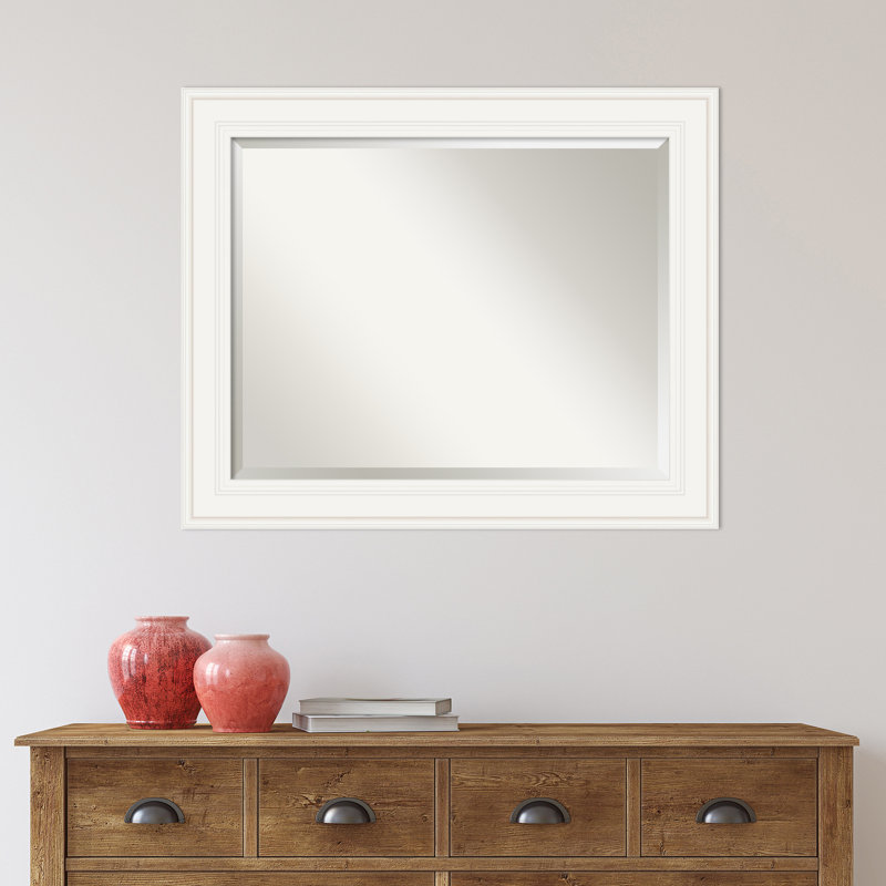 Mirror, 27.5" x 33.5"