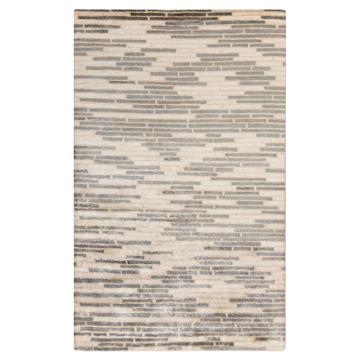 Mccreery Viscose Abstract Indoor Rug