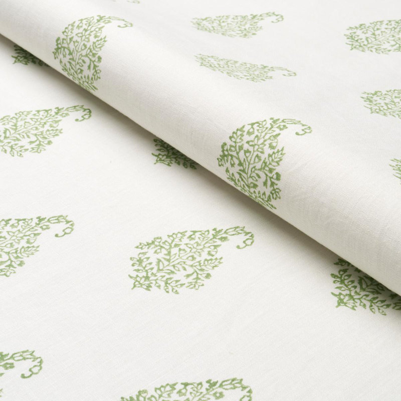 Tissu à motif cachemire Kerala, Rallonge