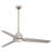 54" Java 3-Blade Propeller Ceiling Fan with Remote Control-37926818