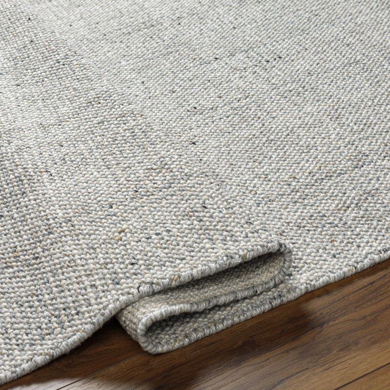 Jerrika Abstract Indoor / Outdoor Rug, Rectangle 10' x 14'