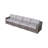 Mikali Patio Wicker 4-Seater Sectional Sofa with Plush Cushions