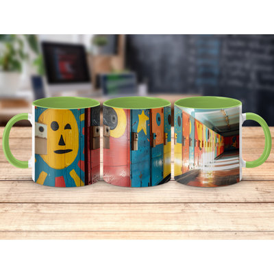 Ceramic Coffee Mug