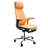 Caybree Genuine Leather Executive Chair-1268879230