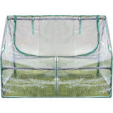 4 Ft. W x 4 Ft. D Cold Frame Greenhouse