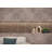 16x48 Karri Cross Designer Wood Look Crema Wall Tile