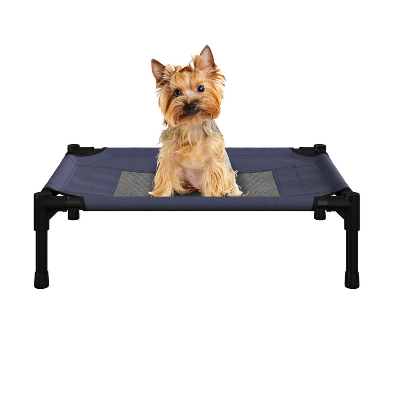 Housse pour lit pour chien PETMAker, bleu, H 7 po x l 18,5 po x P 24,5 po, Blue