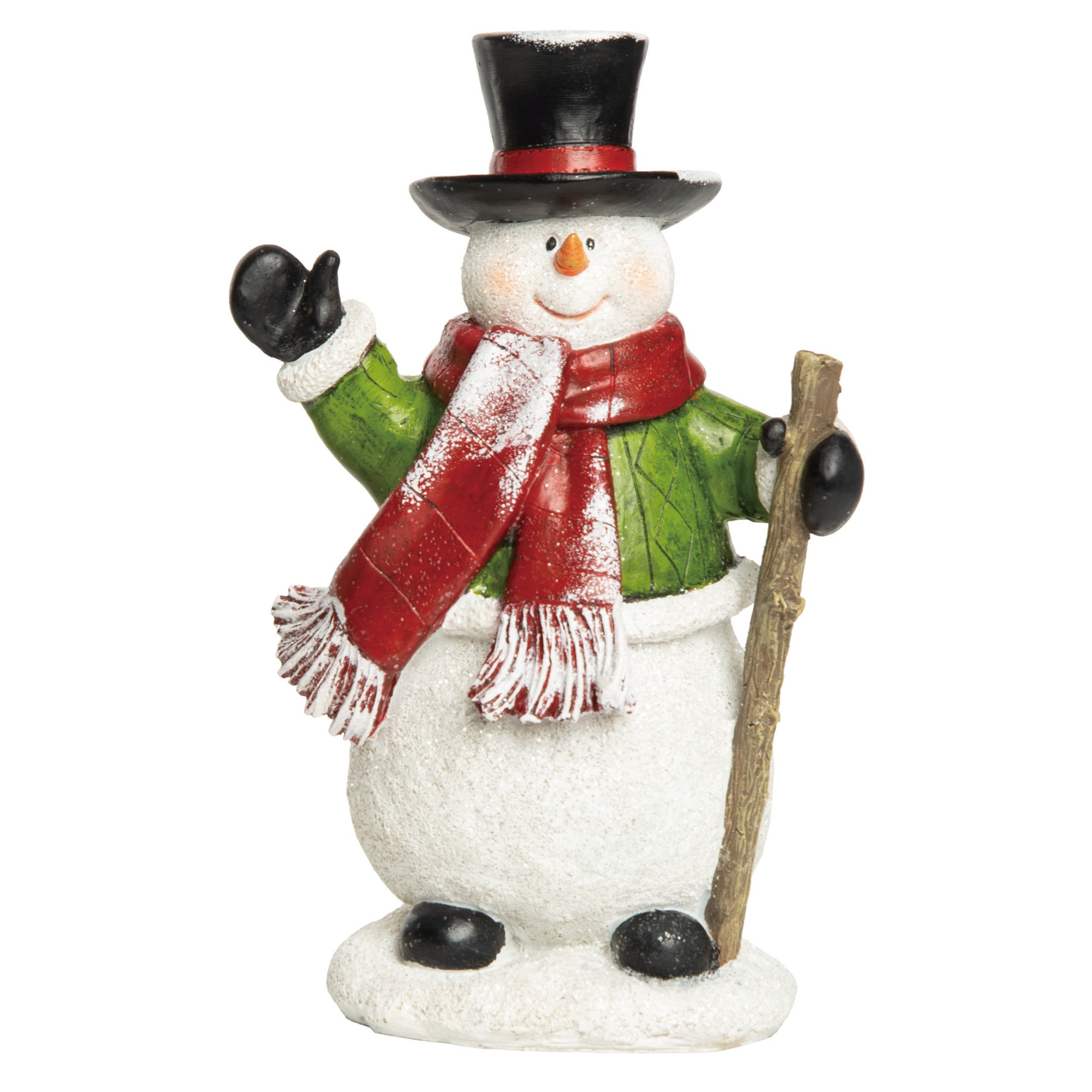 The Holiday Aisle® Jolly Snowman Decor | Wayfair