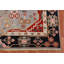 Zone géométrique de style kazak oriental
