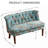 Button-Tufted Single Sofa Chair