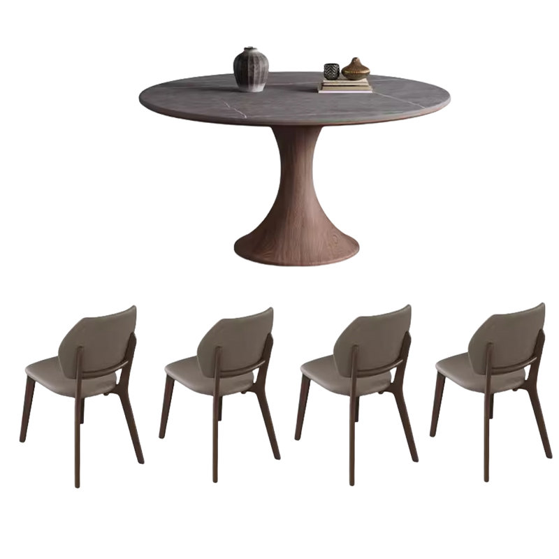 Table ronde Myair, H 29,52 po x L 51,18 po x l 51,18 po