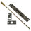 Solid Brass Extension Flush Bolt