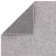 Montina Solid Colour Pebble Grey Area Rug