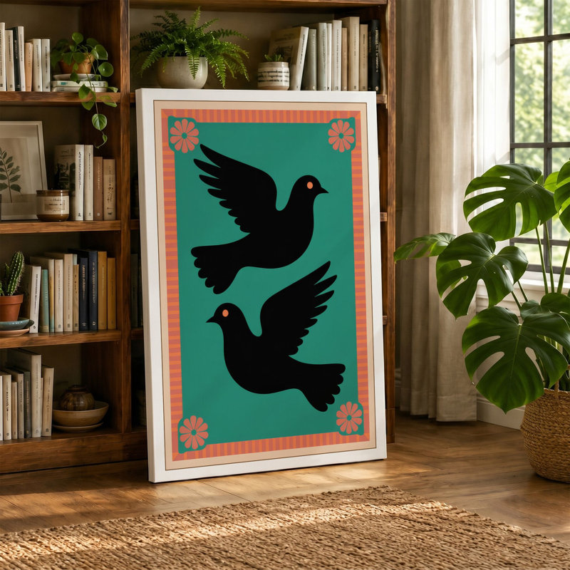 Print, 36x24 - 91.4 x 61.0 cm, Sage Border