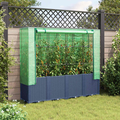 Bauer Raised Garden Bed