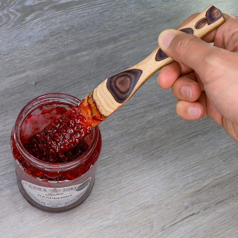 Island Bamboo 4 Utensil Set