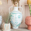 Vase de table en terre cuite Krys