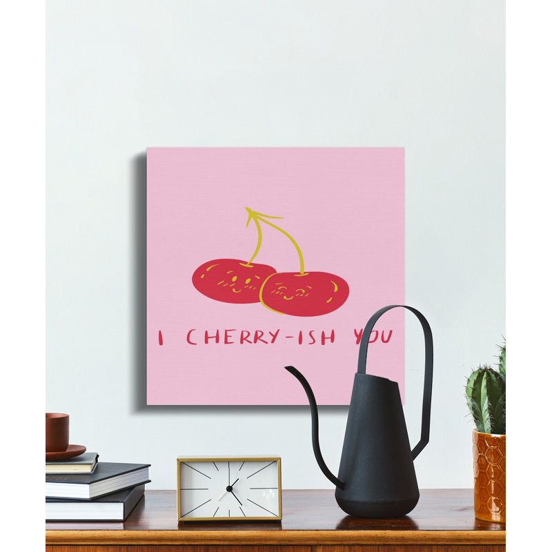 Nevins Wrapped Canvas Print Set, 12x12