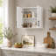Armoire murale de cuisine/buanderie de 48 pouces-135866101-135866102