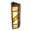 Santa Fe Flush Mounted Sconce