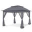 Patte escamotable pour patio 11 pi L 11 pi. X P 11 pi. D Acier-98326307