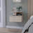 Augusta Floating Nightstand With 2-Tier Shelf And 1-Drawer-1619559049