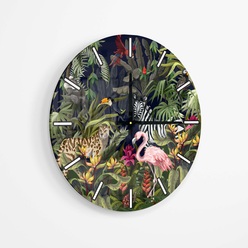 Horloge murale Bijolle