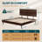 Georgina Solid Wood Platform Bed Frame with Headboard, Mid Century Geometric Pattern-1929043890-1929043789