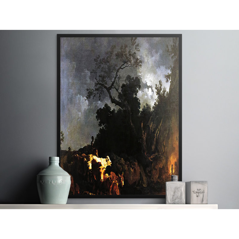 Zayas No Frame Print, 8x10