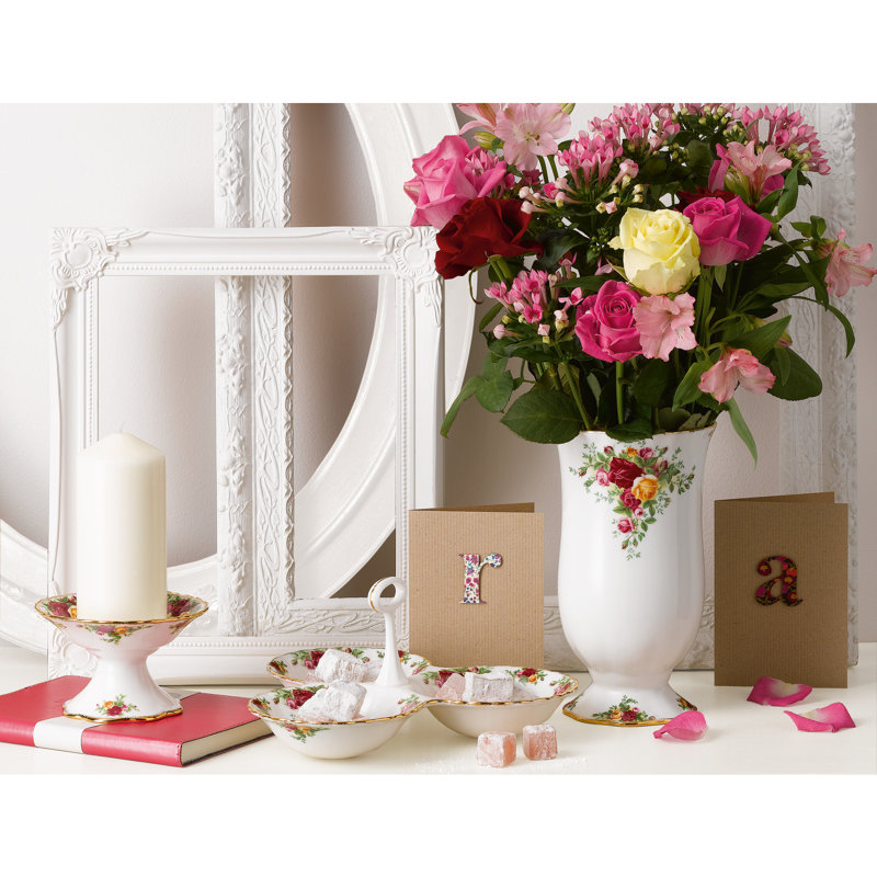 Royal Albert, Old Country Roses - Vase