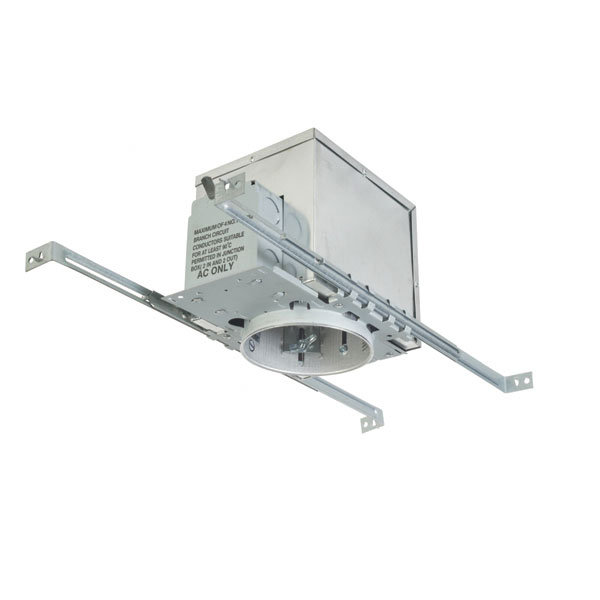 Boîtier de plafond isolé 4 po PAR