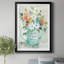 Daisy Pitcher Bouquet - Reproduction d'art sur papier encadrée-1547241513-1547241515