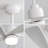 52 Inch Modern Ceiling Fan With Dimmable LED Light 5 Solid Wood Blades Remote Control Reversible DC Motor With Smart APP Control-1899521338-1899521337