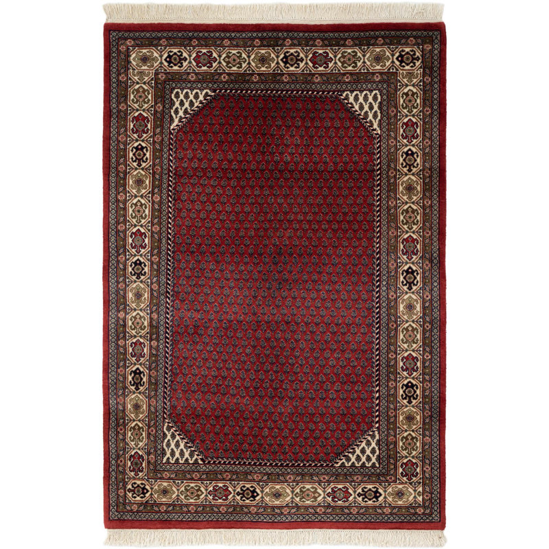 Oneill Red Rug