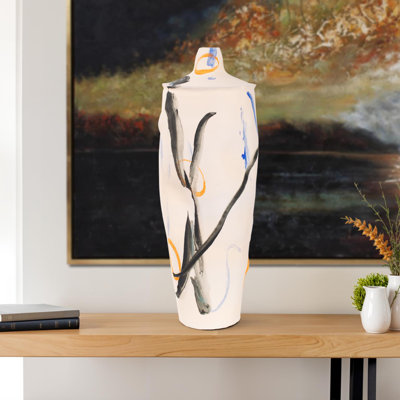 Vase effilé Cleave