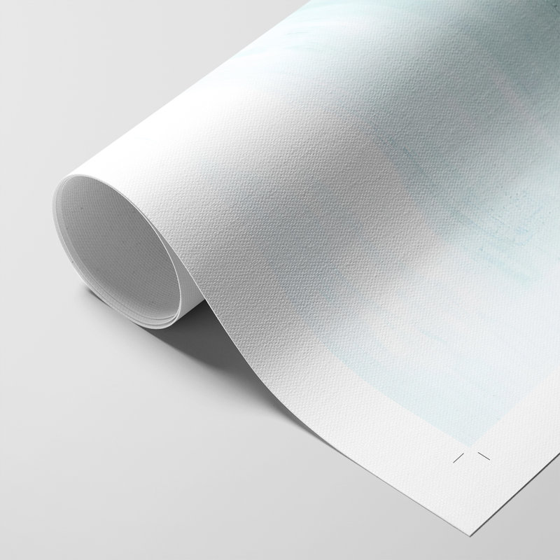 Drifting Sea II - Impression sur toile seulement - SANS CADRE, H 12 po x l 8 po