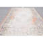 Tapis froids, grands tapis 5,9 x 8,8 pi, tapis turc, tapis orange, tapis en laine, tapis rétro