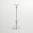 Arbutis Coat Rack, Hall Tree, Free Standing, 12 Hooks, Entryway, 70"H, Bedroom, Metal-2053633782