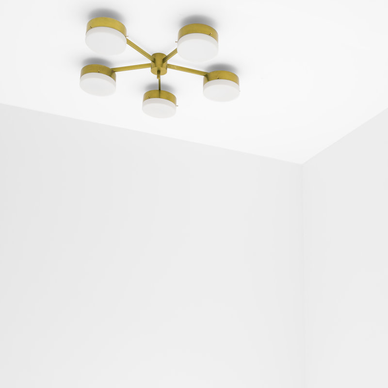 Celeste 5 - Light LED Flush Mount