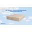 Matelas hybride ferme 12 "-50626844