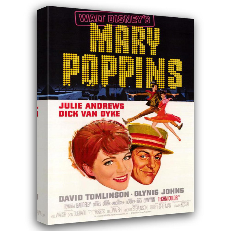 Mary Poppins, H 24 po x l 16 po
