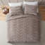 Ensemble de literie 3 pièces Wonderful Velvet-106589944-106589945