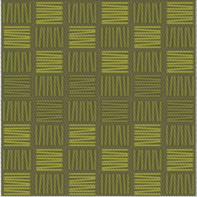 Tapis de zone verte à motif