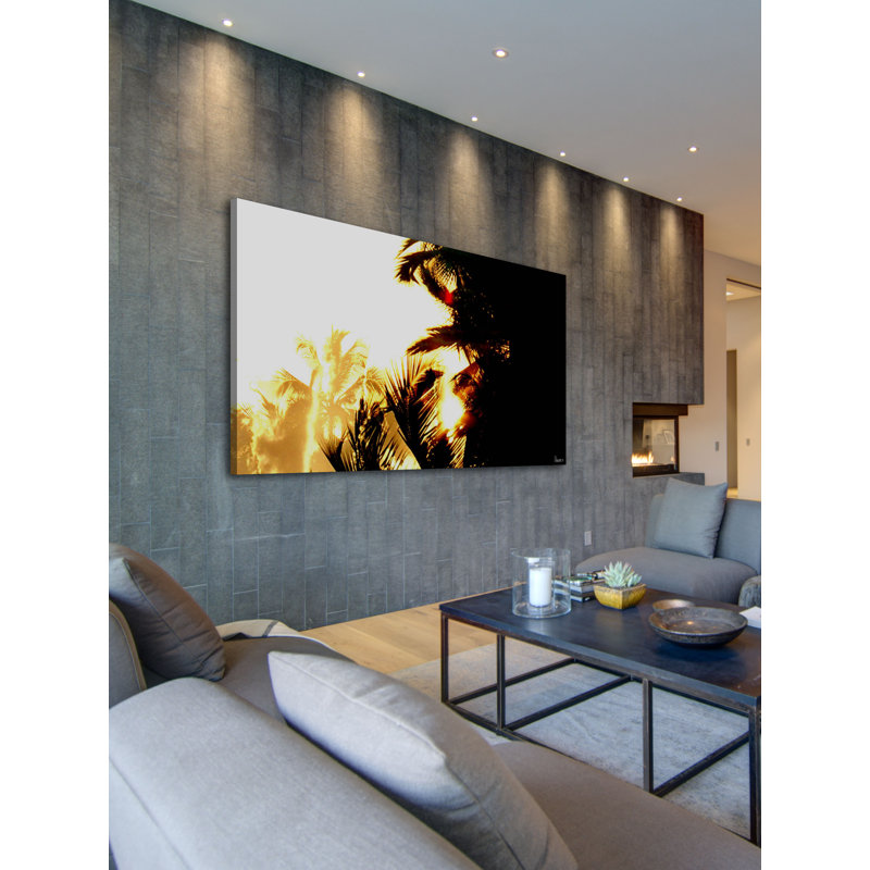 Parvez Taj - Wrapped Canvas Print, 57cm H x 114cm W