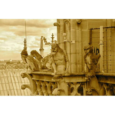 " Cathedral Of Notre Dame "