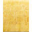 Overdyed One-of-a-Kind 4' 1" X 6' 2" Hand Knotted Area Rug